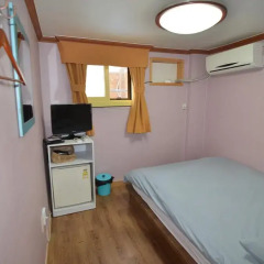 Yakorea Hostel Itaewon Стандартный номер фото 11