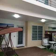 Отель Vacationhome@bkk Бангкок балкон