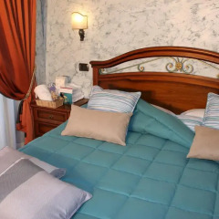 Отель Euro House Inn Airport 4* Апартаменты с различными типами кроватей фото 26