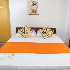 Отель Seasand Holiday Home комната для гостей фото 4