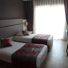 Mehtap Beach Hotel 3* Улучшенный номер с различными типами кроватей