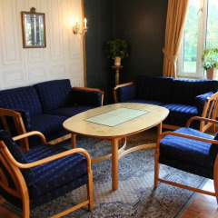 Отель Hankø Fjordhotel & Spa интерьер отеля