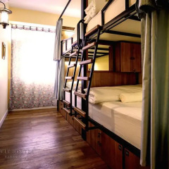 Vivit Hostel Bangkok Бангкок удобства в номере фото 2