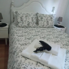 Отель Jualis Guest House Улучшенный номер разные типы кроватей фото 9