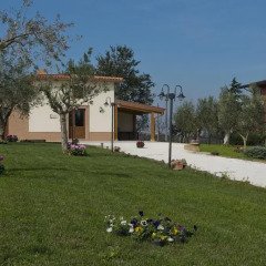 Отель Agriturismo Rocca dell'Angelo Солофра фото 2