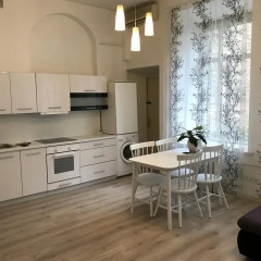 Отель The Short Let Vilnius в номере
