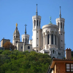 Отель MHL - Maison Hotel Lyon Франция, Лион - отзывы, цены и фото номеров - забронировать отель MHL - Maison Hotel Lyon онлайн балкон