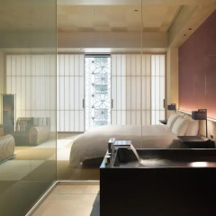 Отель Hoshinoya Tokyo 5* Номер Делюкс фото 4
