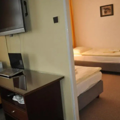Hotel Svornost 3* Стандартный номер с различными типами кроватей фото 4