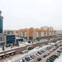 Гостиница Nursaya 1 - 120 Казахстан, Нур-Султан - отзывы, цены и фото номеров - забронировать гостиницу Nursaya 1 - 120 онлайн парковка
