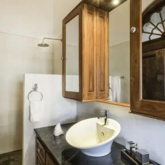 Отель Number 48 Galle Fort 5* Номер Делюкс с различными типами кроватей фото 13