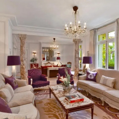 Hotel Plaza Athenee 5* Президентский люкс фото 7