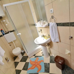 Апартаменты Apartments Andrija Студия с различными типами кроватей фото 4