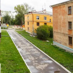 Апартаменты Petal Lotus Apartments on Tsiolkovskogo фото 2