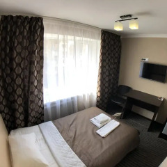 Гостиница Нивки 3* Номер Комфорт с разными типами кроватей фото 2
