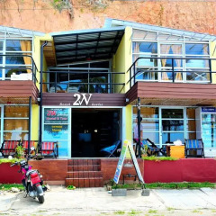 2W Beach Hostel Самуи спортивное сооружение