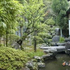 Отель Beppu Showaen Беппу фото 10