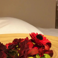 Отель Wanmai Herb Garden 3* Стандартный номер с двуспальной кроватью фото 4