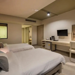 Отель Krabi La Playa Resort 4* Номер Делюкс с различными типами кроватей фото 5