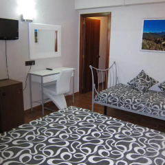 Hotel Mesón de L'Ainsa 2* Стандартный номер с различными типами кроватей фото 9