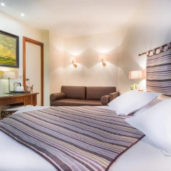 Отель Waldorf Montparnasse 3* Стандартный номер