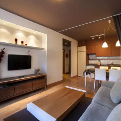 Отель Aparthotel Eth Palai комната для гостей фото 3
