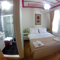 Lale Inn Ortakoy 3* Стандартный номер с различными типами кроватей
