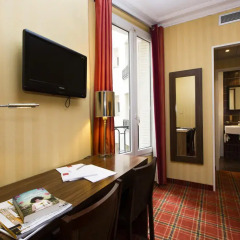 Hotel Brittany Opera 3* Улучшенный номер фото 3
