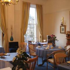 The Georgian House Hotel - Guest House Глазго питание