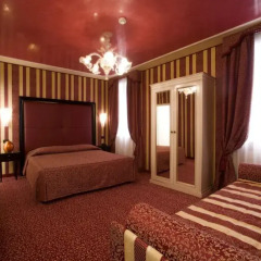Hotel Alcyone 3* Стандартный номер с различными типами кроватей фото 3