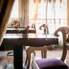 Отель Ca Maria Adele 4* Люкс с различными типами кроватей фото 5
