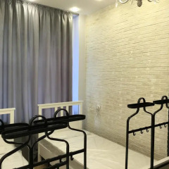 Hostel Zeleniy Dom Кровать в женском общем номере с двухъярусными кроватями фото 4