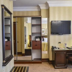 Бутик-отель Джоконда 4* Номер Делюкс с различными типами кроватей