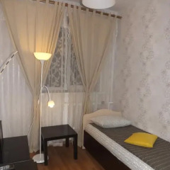 City Hostel Номер Эконом с разными типами кроватей (общая ванная комната) фото 15