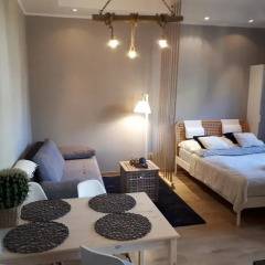 Отель Apartamenty Sopocki Klimat Сопот комната для гостей фото 3