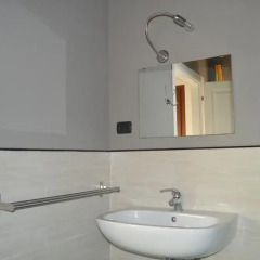 Отель B&B Cascina Bedria Италия, Кьяверано - отзывы, цены и фото номеров - забронировать отель B&B Cascina Bedria онлайн ванная