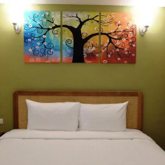 Cozy At 9 Hotel And Kitchen 3* Номер Делюкс фото 11
