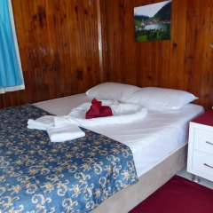 Kuba Beach Hotel Турция, Сиде - отзывы, цены и фото номеров - забронировать отель Kuba Beach Hotel онлайн комната для гостей фото 4