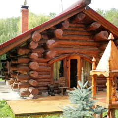 Гостиница Medvezhya Berloga фото 4
