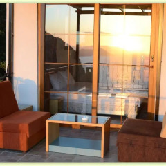 Keyif Motel Стандартный номер с различными типами кроватей фото 7
