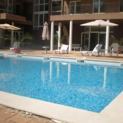 Отель Stella Polaris Holiday Complex Апартаменты Эконом фото 9