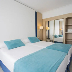 Hotel Agua Beach 4* Стандартный номер с различными типами кроватей фото 4
