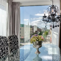 Отель Best Western Hotell Savoy 4* Люкс с различными типами кроватей фото 4