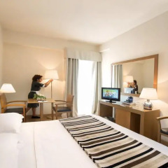 Sardegna Hotel 4* Стандартный семейный номер с двуспальной кроватью фото 10