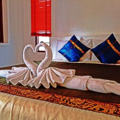 Отель Sunshine Beach Resort 3* Улучшенный номер с различными типами кроватей фото 5