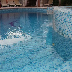 Гостиница Villa Sonyachna With Swimming Pool Вилла разные типы кроватей фото 32