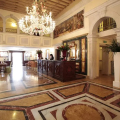 Grand Hotel Dei Dogi, The Dedica Anthology, Autograph Collection интерьер отеля фото 3