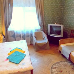 Гостиница Moscow Style Apart в Москве отзывы, цены и фото номеров - забронировать гостиницу Moscow Style Apart онлайн Москва комната для гостей фото 4