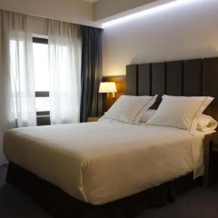 Hotel Claridge Madrid 4* Стандартный номер с различными типами кроватей фото 2