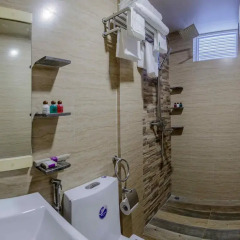 Отель The Vinorva Maldives 3* Номер Делюкс с различными типами кроватей